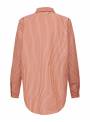 SHIRT - WITH SLEEVES FEM WOV PL85/CO15 -