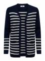 CARDIGAN MARCO AZUL RAYAS JDY
