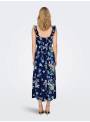 VESTIDO ZORA ESTAMPADO ONLY