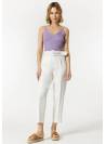 PANTALON BABUSHKA BLANCO