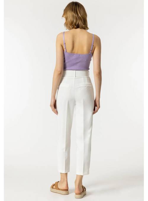 PANTALON BABUSHKA BLANCO