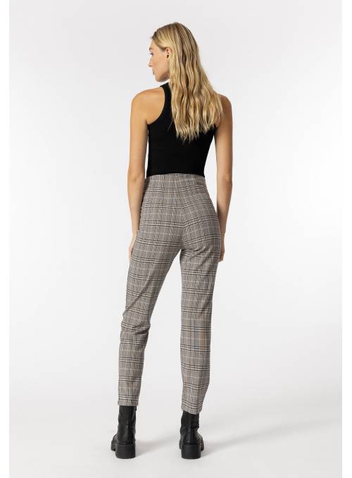 PANTALON RAVEN GRIS TIFFOSI