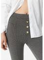 LEGGIN IVONE PATA GALLO TIFFOSI