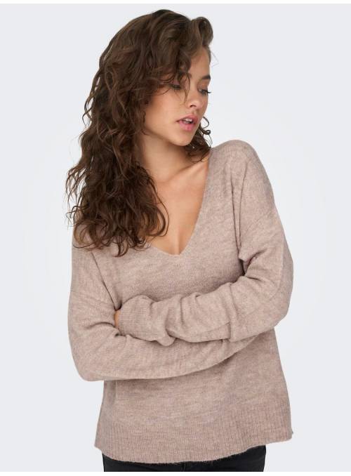 JERSEY PICO PIEDRA JDY