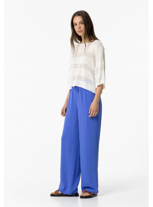 PANTALON MEL AZUL KLIMT TIFFOSI
