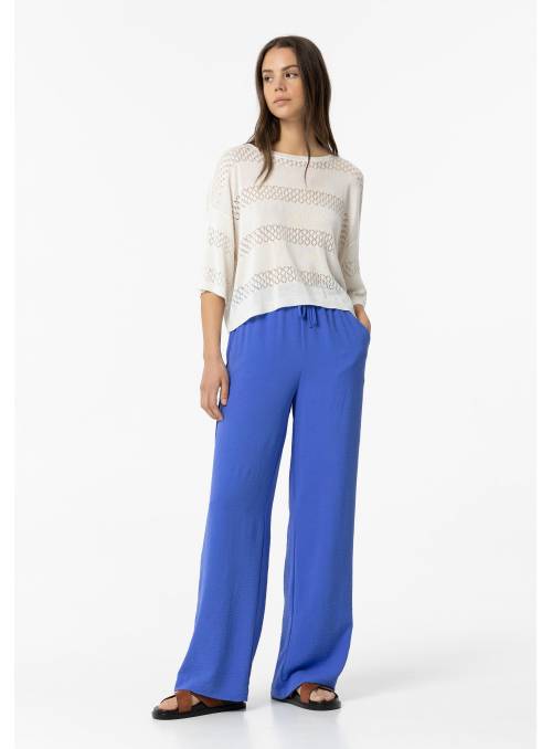PANTALON MEL AZUL KLIMT TIFFOSI