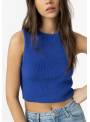 TOP NEFTIS AZUL TIFFFOSI
