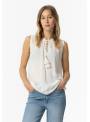 BLUSA INDIE BLANCA TIFFOSI