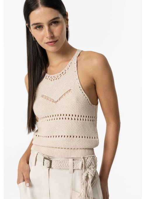 TOP CLAN BEIGE TIFFOSI