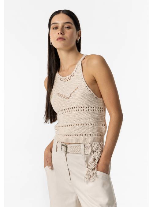 TOP CLAN BEIGE TIFFOSI