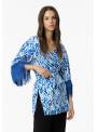 KIMONO NAXOS AZUL TIFFOSI