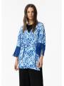 KIMONO NAXOS AZUL TIFFOSI