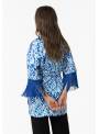 KIMONO NAXOS AZUL TIFFOSI