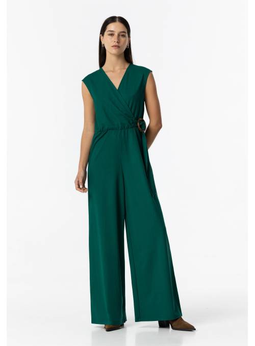 MONO ANUQUETE VERDE
