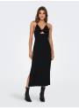 VESTIDO LIRIS NEGRO JDY