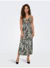 VESTIDO LIRIS CEBRA JDY