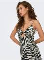 VESTIDO LIRIS CEBRA JDY