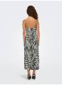 VESTIDO LIRIS CEBRA JDY
