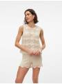 TOP CROCHE IRENE VERO MODA