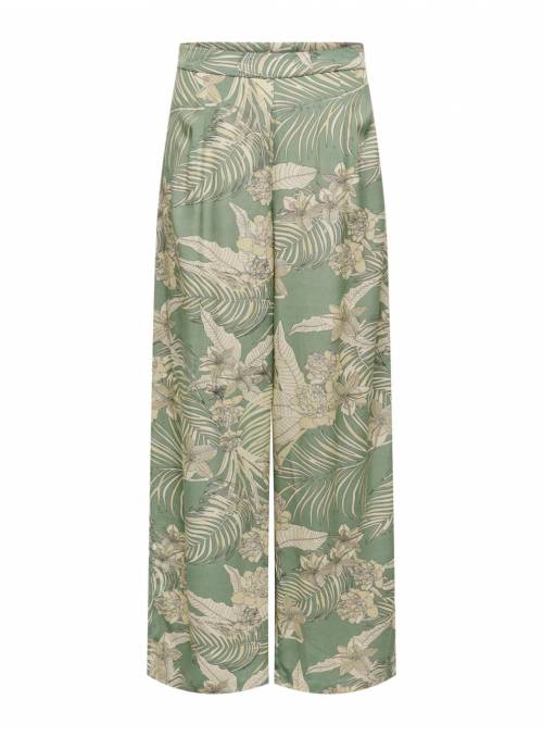 PANTALON FLUIDO VESTIR PALINA VERANO