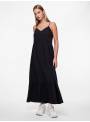 DRESS FEM WOV PRE51/PL49 - BLACK - 