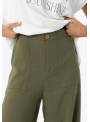 PANTALON ENZO VERDE TIFFOSI