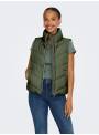 CHALECO FINNO VERDE JDY