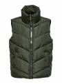 CHALECO FINNO VERDE JDY