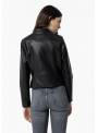 BIKER POLIPIEL TIFFOSI NEGRA