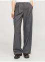 PANTALON RECTO TRAJE GRIS JJXX
