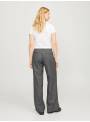 PANTALON RECTO TRAJE GRIS JJXX