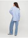CAMISA JAIME RAYAS AZUL OVERSIZE JJXX