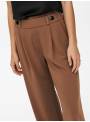 PANTALON GEGGO CHOCOLATE JDY