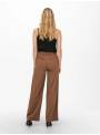 PANTALON GEGGO CHOCOLATE JDY