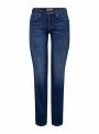 JEANS FEM WOV CO68/PL26/VI4/EA2 - BLUE -