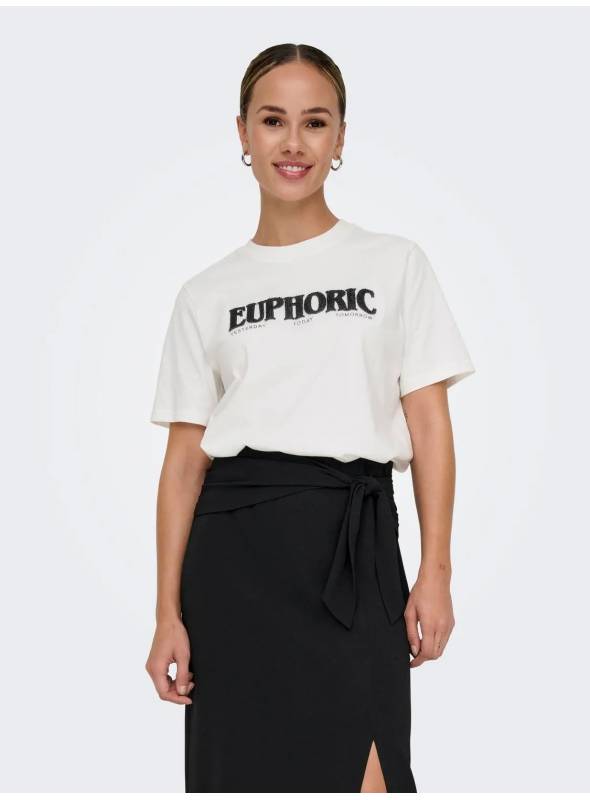 CAMISETA TENNA EUPHORIC ONLY