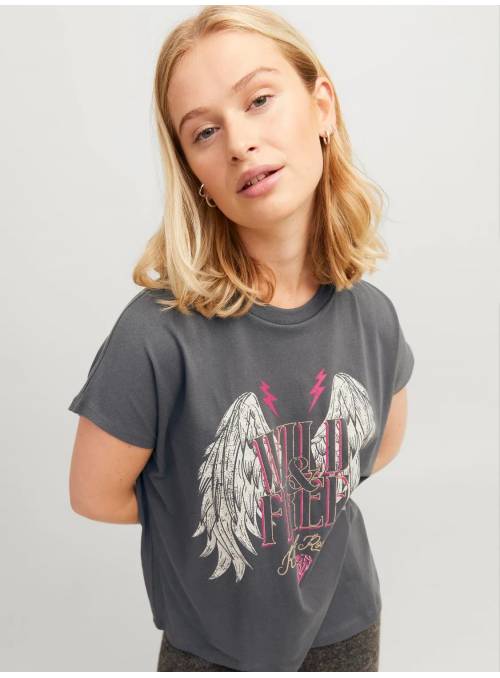 CAMISETA WILD FREF JJXX