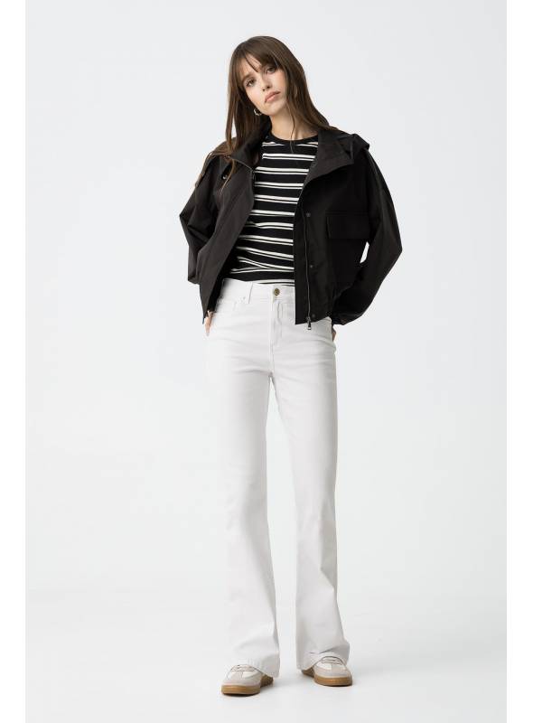 PANTALON ZOE CAMPANA BLANCO TIFFOSI Urban Co