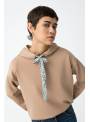 SUDADERA KENZO BEIGE TIFFOSI