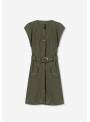 VESTIDO JABUTI VERDE TIFFOSI