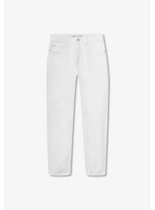 VAQUERO MOM BLANCO TIFFOSI