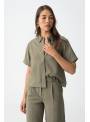 CAMISA PEACEFULL M/C IFFOSI
