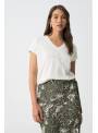 CAMISETA SYRA BLANCA TIFFOSI