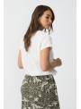 CAMISETA SYRA BLANCA TIFFOSI