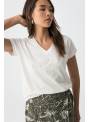 CAMISETA SYRA BLANCA TIFFOSI