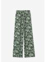 PANTALON NOLITA VERDE ESTAMPADO TIFFOSI