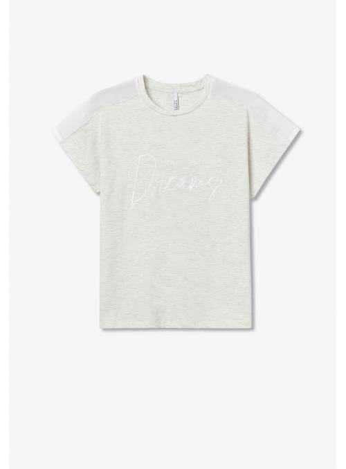 CAMISETA BEBY BLANCA TIFFOSI