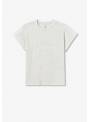 CAMISETA BEBY BLANCA TIFFOSI
