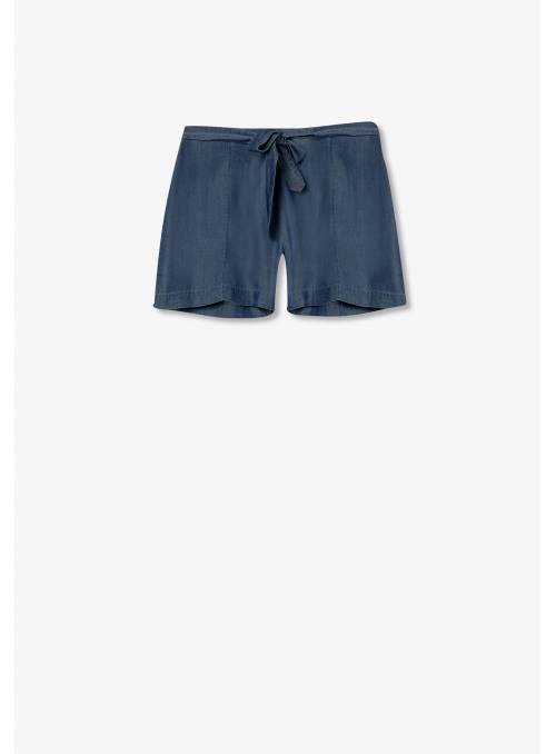 SHORT FRANCES AZUL TIFFOSI