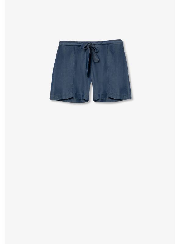 SHORT FRANCES AZUL TIFFOSI